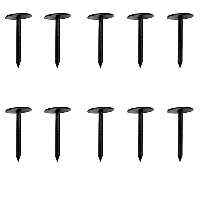 Newstripe ProLine Field Layout System (Part #10002723) | 10 Add'l Markers Only | Durable Nylon Markers & 600' Cord | Easy Setup for Soccer, Lacrosse, Football | Made in USA - Image 5